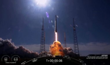 SpaceX Falcon 9 used Linux OS to Launch Astronauts to the International Space Station