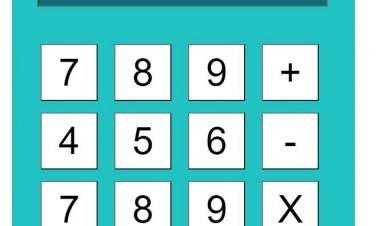 Implementing a Simple Calculator using javascript, Html and CSS