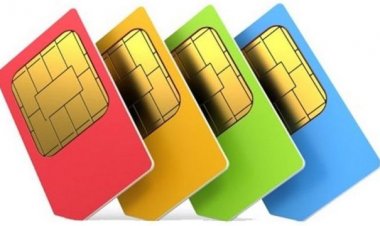 Working mechanism of mobile SIM