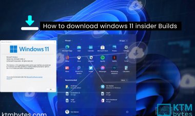 How to Download Windows 11 Insider Builds.