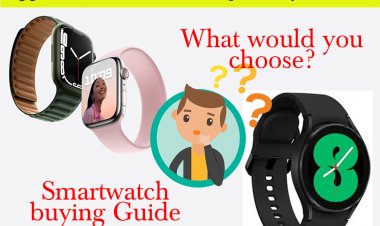 Apple Watch 7 vs. Samsung Galaxy Watch 4 ? which one would you choose ?