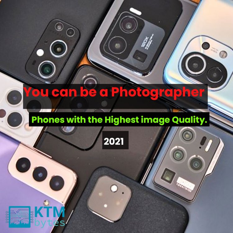 Best Phones to Buy for high Zoom Camera in 2021