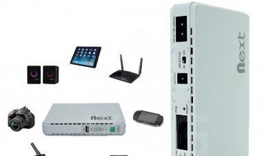 Ntech NX 303 Mini Ups (Router UPS) : Specification and Price