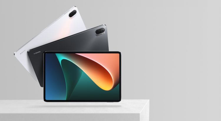 Xiaomi Pad 5 : Play hard, work smart