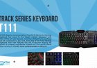 Ntech Next Track TK111 Mechanical Gaming Keyboard: The Ultimate Review.