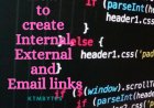 How to Create Internal Links | External Links | and Email Links in HTML?