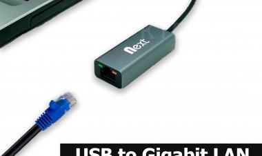 Ntech Next Gigabit LAN  full specification and review