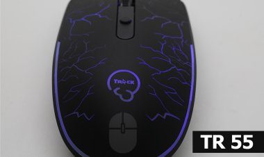 Ntech Next Track TR 55