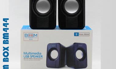 Boom Box – The Ultimate Portable Party Speaker, A Great Gift Idea!