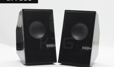 Ntech Next BOOM BOX BM-555 Review: An In-Depth Guide To This Portable Sound Machine.