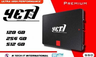 An In-Depth Review Of The Ntech Next Yeti SSD: Most Reliable SSD On The Market.
