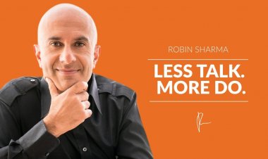 ROBIN SHARMA'S BEST BOOKS FOR SUCCESS AND HAPPINESS (2022)