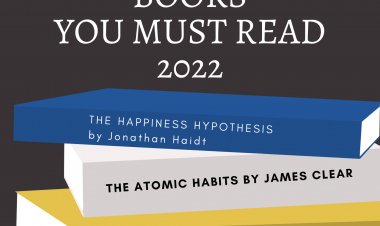 5 Life Changing Books You Must Read (2023)