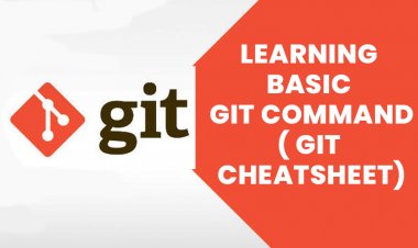 Learn Git Commands on the go ! Git Cheat Sheet for Beginners