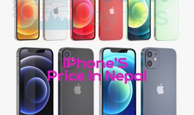 Iphone Price In Nepal