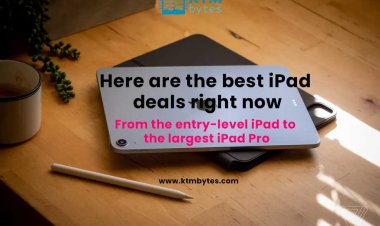 Here are the best iPad deals right now!!