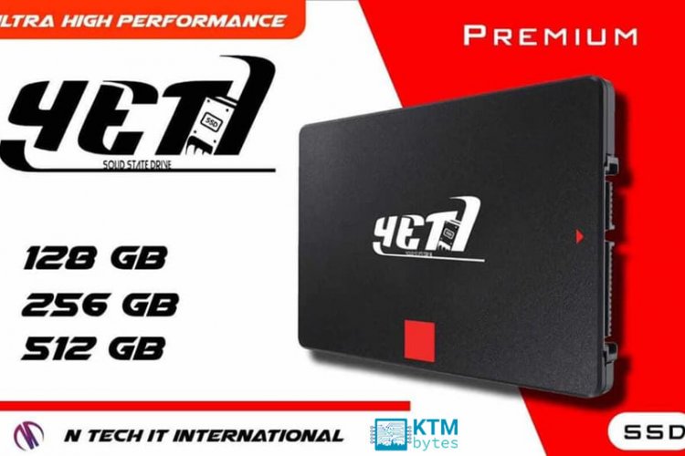An InDepth Review Of The Ntech Next Yeti SSD Most Reliable SSD On The