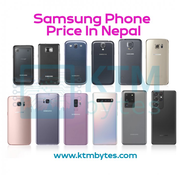 Samsung Moblie Price In Nepal