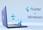 Flutter for Windows is here | Flutter releases 2.10.0 which supports windows as a target