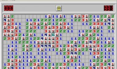 Learning React.js by building a Minesweeper game