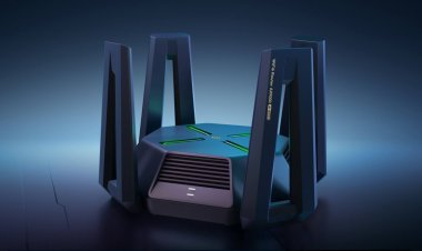 Xiomi Brings The Best Gaming Router : MI Router AX9000