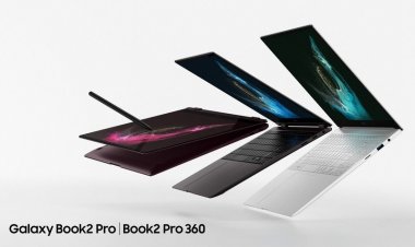 Samsung Galaxy Book2 Pro : Specification , Price and how to order?