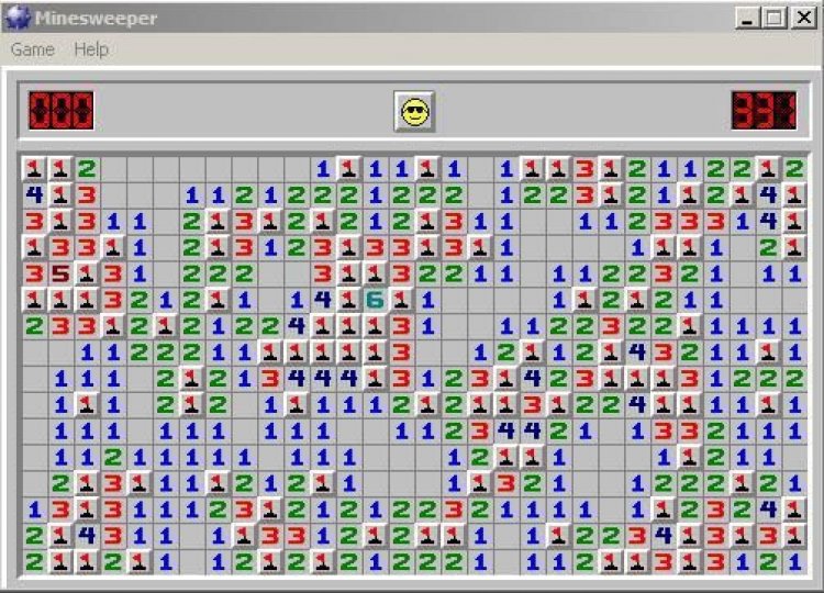 Learning React.js by building a Minesweeper game