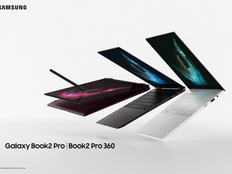 Samsung Galaxy Book2 Pro : Specification , Price and how to order?