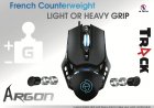 Ntech Track 501 Argon Gaming Mouse-Review and Specifications