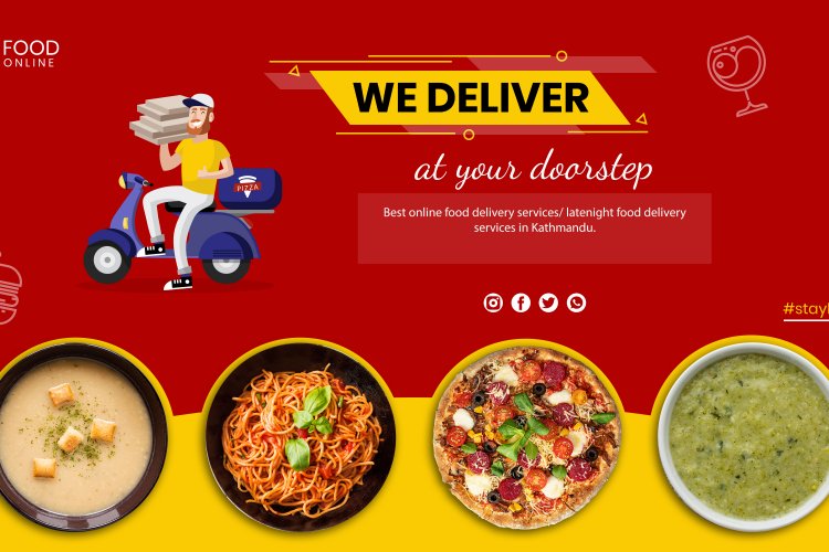 Online Food Delivery Services In Kathmandu - Ktmbytes - Business 