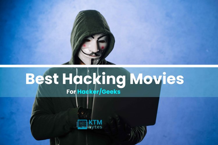 Top  5 Movies For Hackers: To Watch