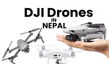 The best DJI drones in 2022 : Specifications