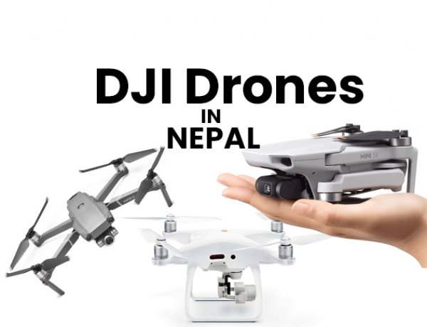 The best DJI drones in 2022 : Specifications