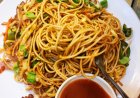 The Best Chowmein in Kathmandu