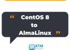How to Migrate from CentOS 8 to Alma Linux  (for VPS using CentOS with cPanel or Plesk  )