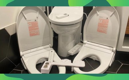 Bidets save you money and reduce waste — we tested the best options out there