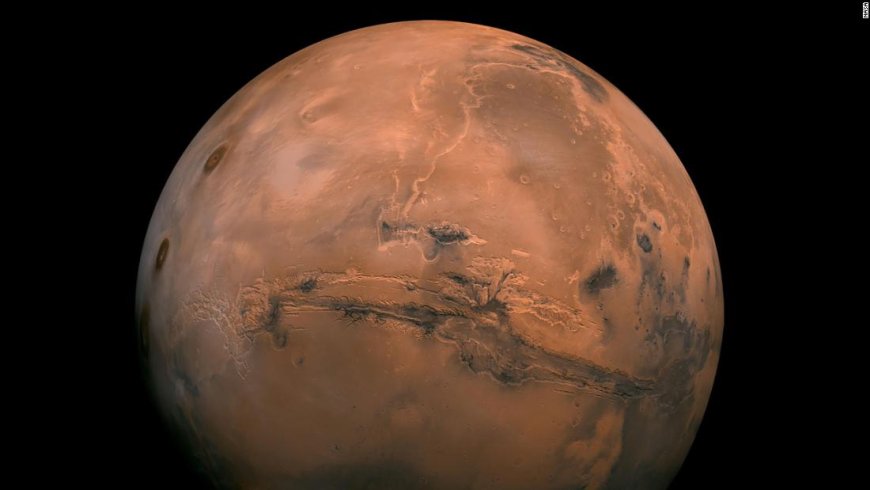 Colonizing Mars could be dangerous and ridiculously expensive. Elon Musk wants to do it anyway